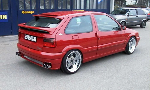 Citroen ZX #3