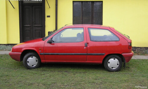 Citroen ZX #5