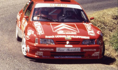 Citroen ZX #6