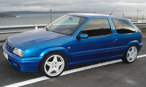 Citroen ZX #7