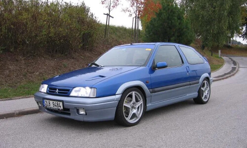 Citroen ZX #10