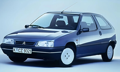Citroen ZX #11