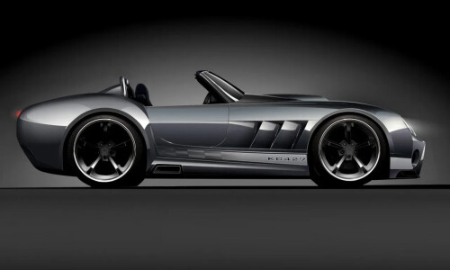 Cobra 427 #1