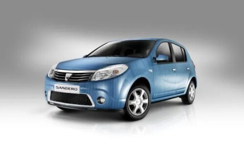 Dacia Citadine #1