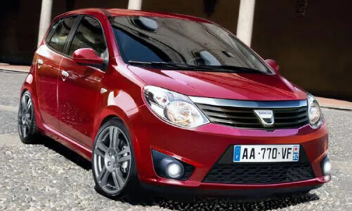 Dacia Citadine #3
