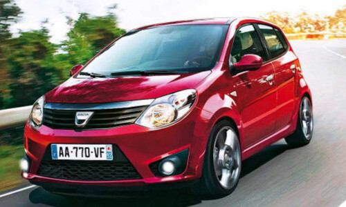 Dacia Citadine #5