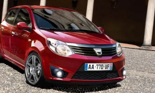 Dacia Citadine #6