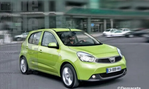Dacia Citadine #7