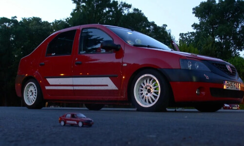 Dacia Citadine #9