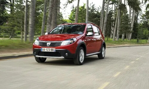 Dacia Citadine #10