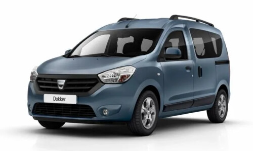 Dacia Dokker #5