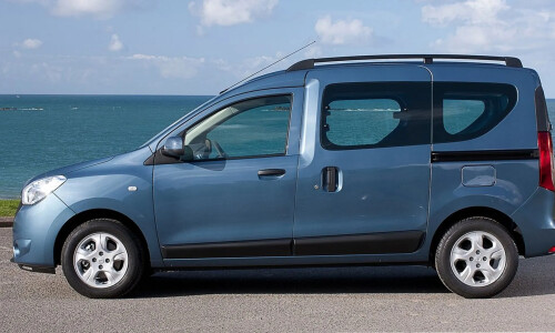 Dacia Dokker #8