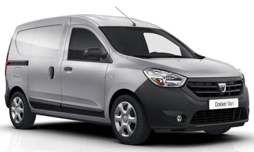 Dacia Dokker Express #1