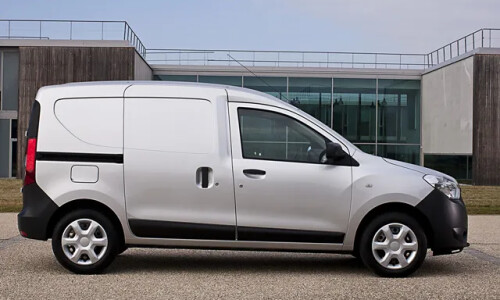 Dacia Dokker Express #2