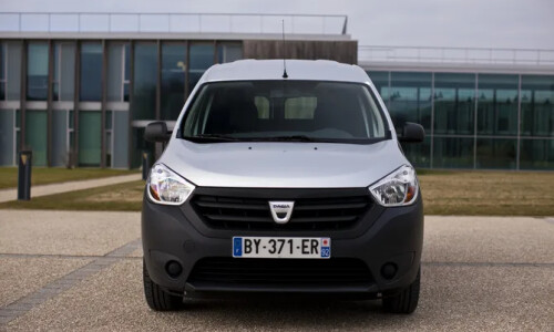 Dacia Dokker Express #8