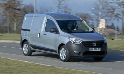 Dacia Dokker Express #10