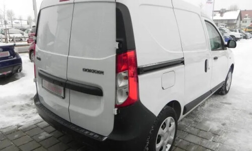 Dacia Dokker Express #13