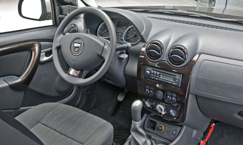 Dacia Duster #1