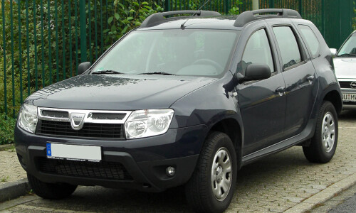 Dacia Duster #2