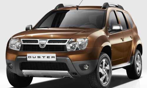 Dacia Duster #3