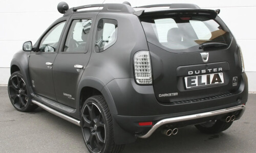 Dacia Duster #4