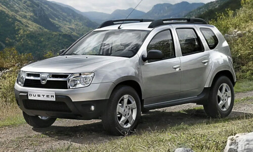 Dacia Duster #5