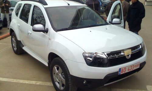 Dacia Duster #7