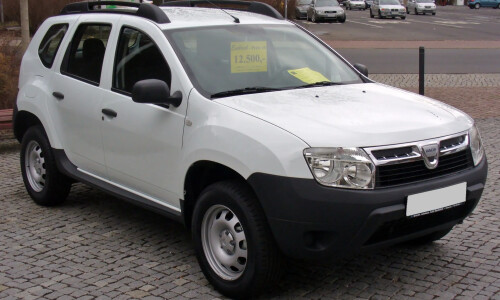 Dacia Duster #9