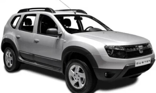 Dacia Duster 1.5 16V 110 #1