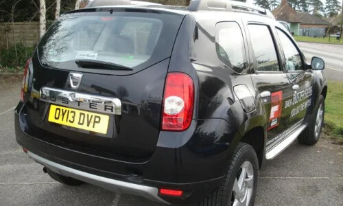 Dacia Duster 1.5 16V 110 #4