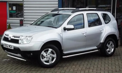 Dacia Duster 1.5 16V 110 #7
