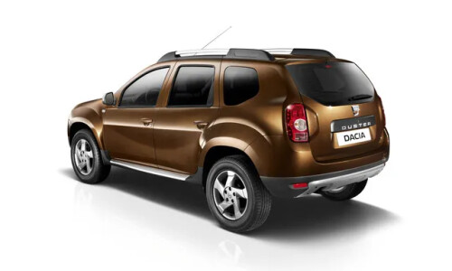 Dacia Duster 1.5 16V 110 #9
