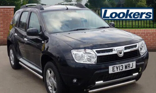 Dacia Duster 1.5 16V 110 #10