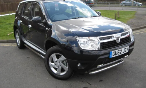 Dacia Duster 1.5 16V 110 #11