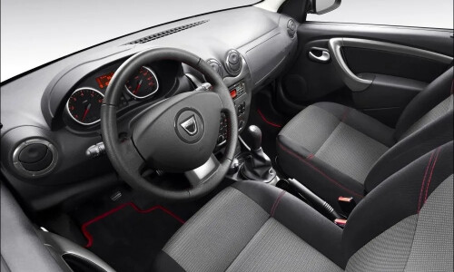 Dacia Duster 1.5 16V 110 #12