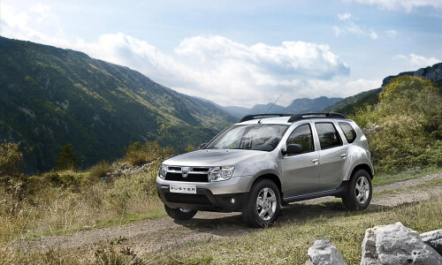 Dacia Duster #11