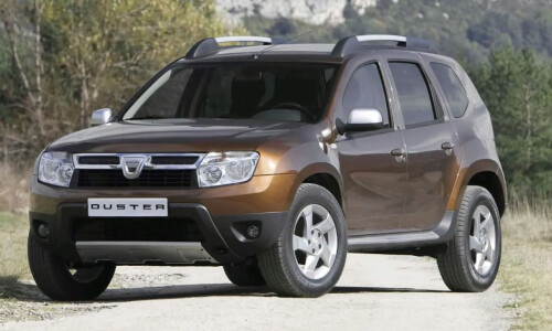 Dacia Duster #13