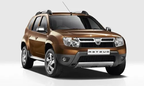 Dacia Duster dCi 105 FAP #1