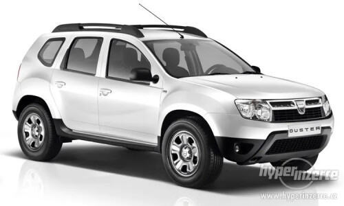 Dacia Duster dCi 105 FAP #2
