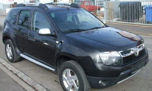 Dacia Duster dCi 105 FAP #3
