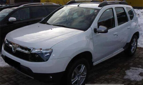 Dacia Duster dCi 105 FAP #5