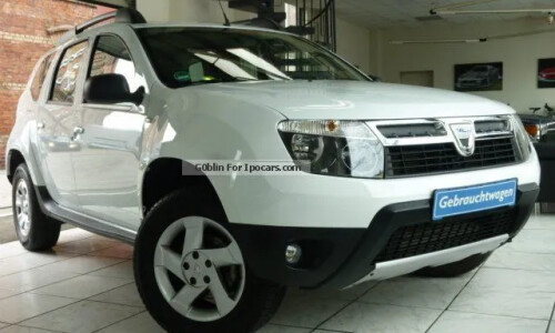 Dacia Duster dCi 105 FAP #6