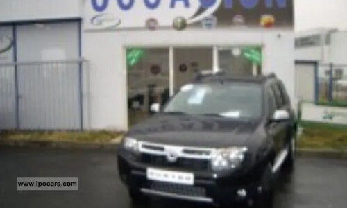 Dacia Duster dCi 105 FAP #10