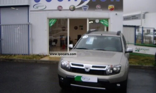 Dacia Duster dCi 105 FAP #11