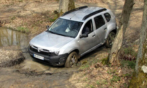 Dacia Duster dCi 110 #2