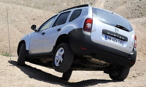 Dacia Duster dCi 110 #3