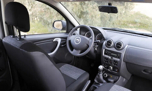 Dacia Duster dCi 110 #4