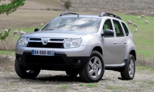 Dacia Duster dCi 110 #5