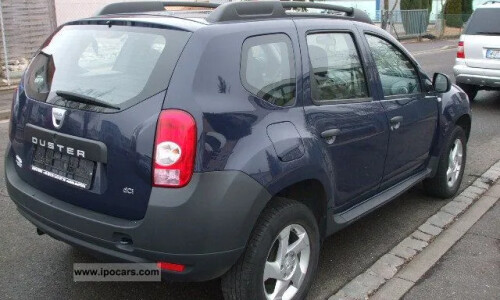 Dacia Duster dCi 110 #6