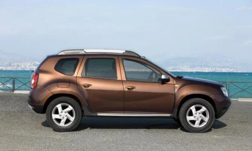 Dacia Duster dCi 110 #7